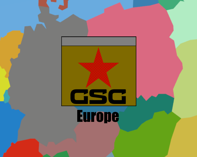 Games like GSG - Europe