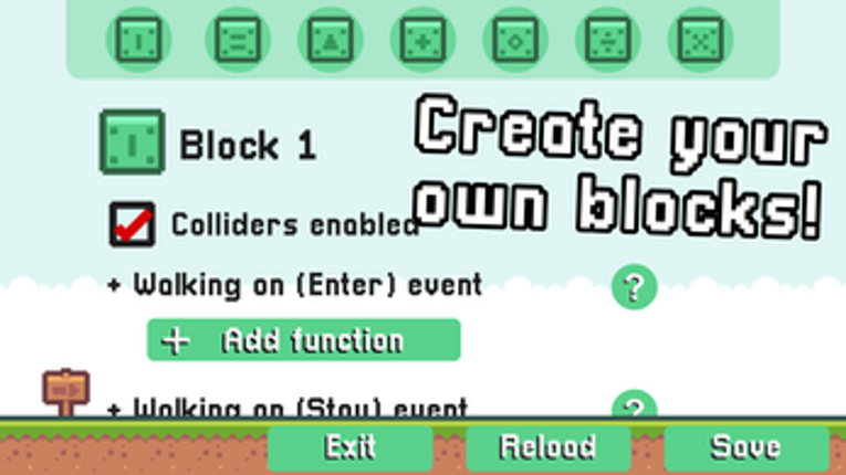 Gupp Maker: Level Creator screenshot