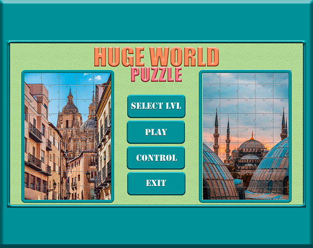 Games like Huge World