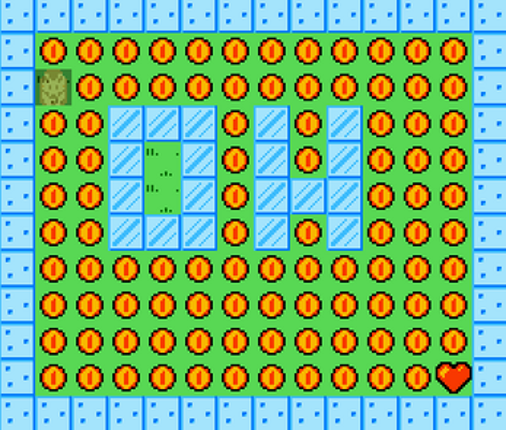 I Am Dog Woof (NES Retro Puzzle Maker Test) Image