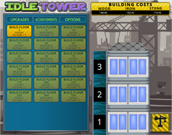 Idle Tower Image