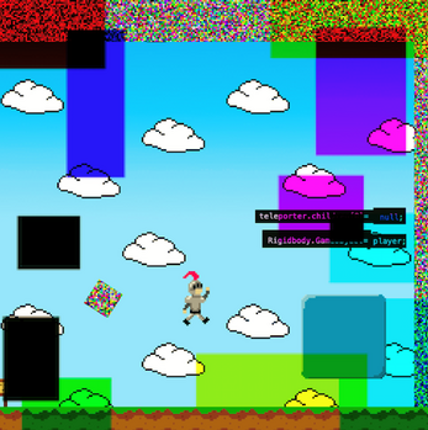Integlitch Image