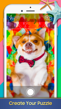 Jigsaw Puzzle World - Free Puzzle Game Image