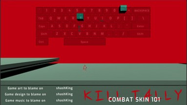 Kill Tally Combat SKin 101 Image