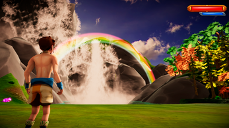 Kriaturaz: Guardian of Legends screenshot
