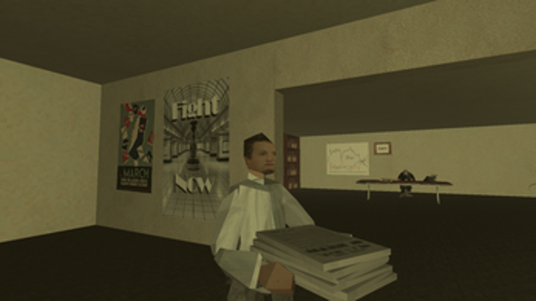 Lethargent screenshot
