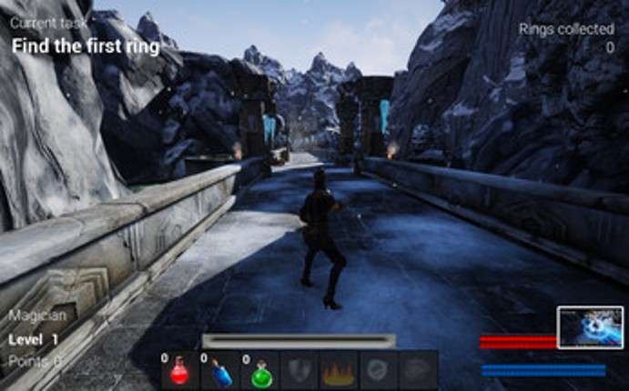 Lost Lands screenshot