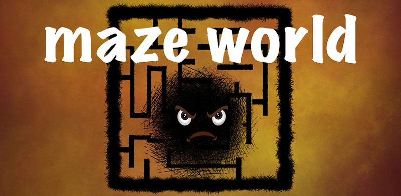 Maze World Image