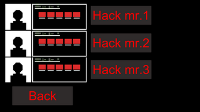 MightyPasswordThief screenshot