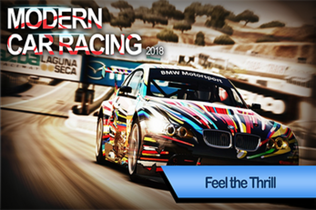 Modern Car Racing 2018 Image