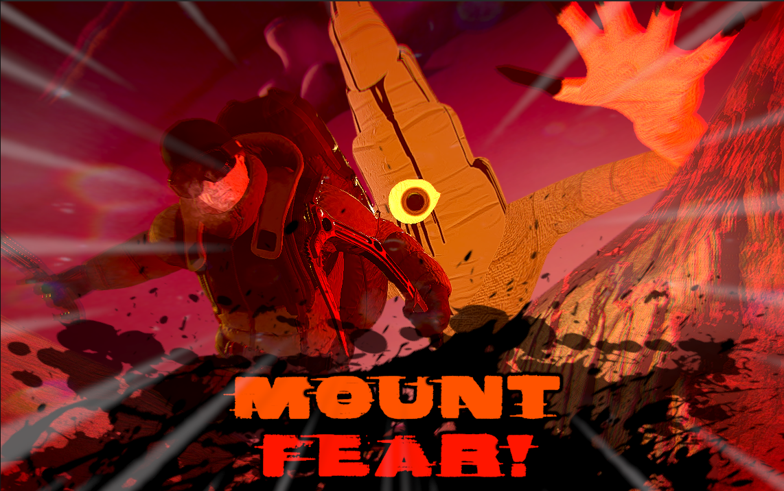 Games like Mount Fear!