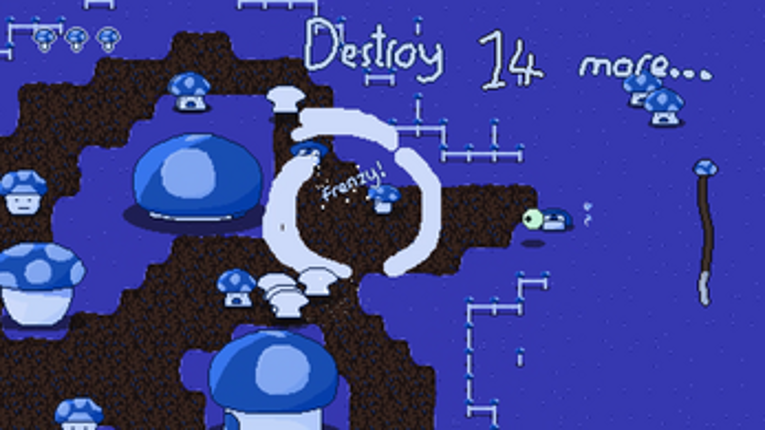 Mushroom: The Ruckus screenshot