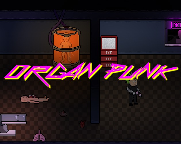 Games like Organ Punk