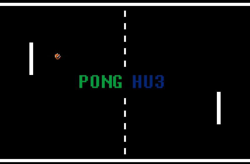 Games like Pong Hu3