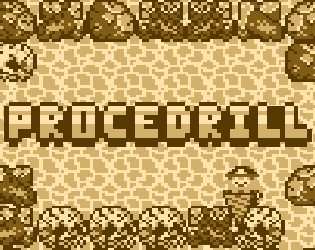 Games like Procedrill