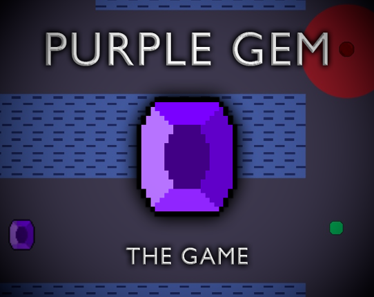 Purple Gem : the Game Game Cover