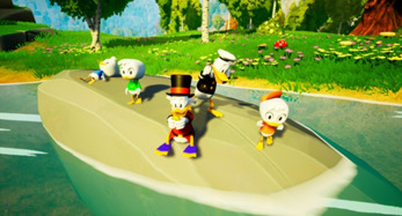 Quacktales Image