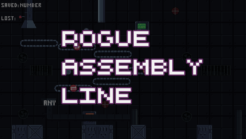 Games like Rogue Assembly Line