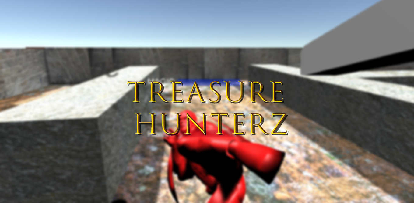 Games like Treasure Hunterz