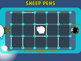 Sheep Pens Image