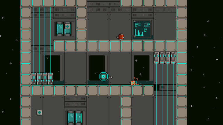 Space Cat 9: BETA Image