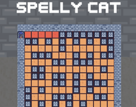 Spelly Cat Image