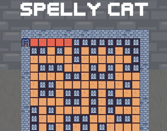 Spelly Cat Game Cover