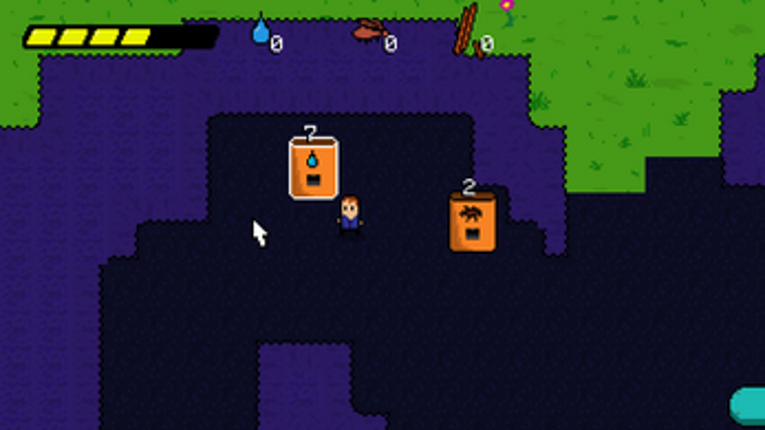 Spider Farm screenshot