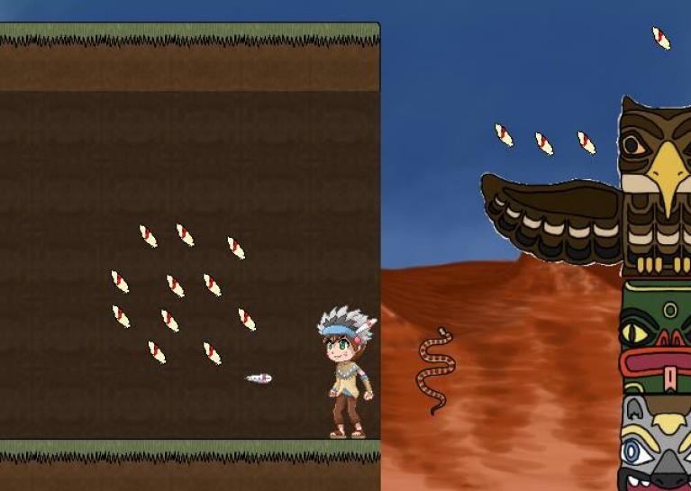 Games like Spirited (Game Jam 2016)