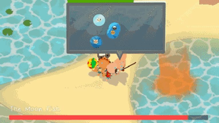 Summer Story screenshot