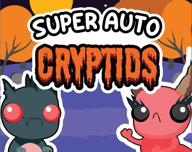 Games like Super Auto Cryptids