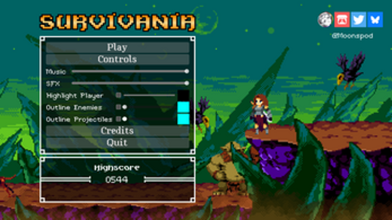 Survivania Image