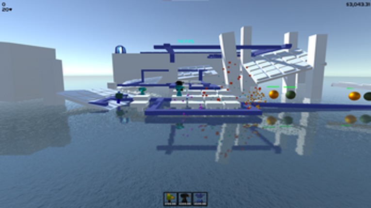 TD Cratos screenshot