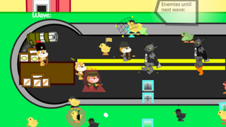 The Cycles: Duck Hunting(MOBILE) Image