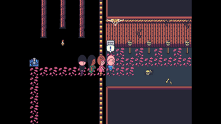 The Sakabashira Game screenshot
