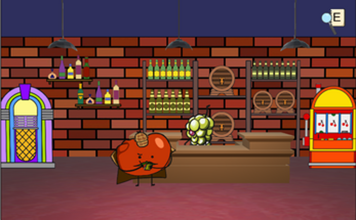 The Cursed Village Image