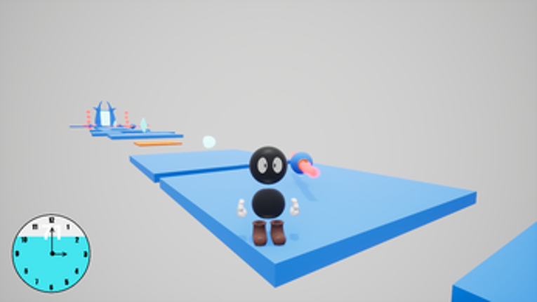 Time Trial screenshot