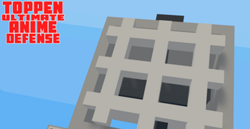 Toppen Ultimate Anime Defense [Ludum Dare 41] Image