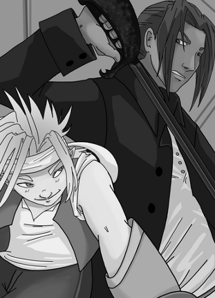 Triple Strike: Threads of Fate Image