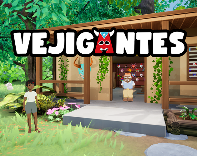 Games like Vejigantes