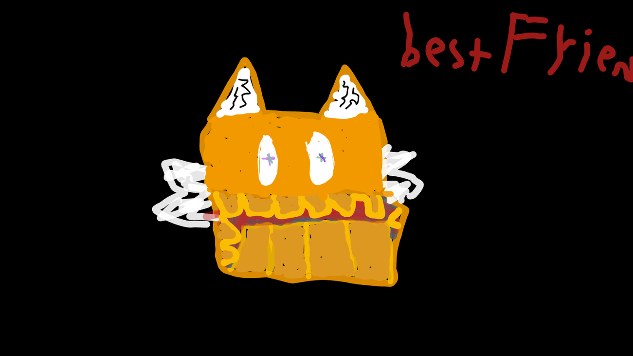 Games like vs tails secret history but on scratch