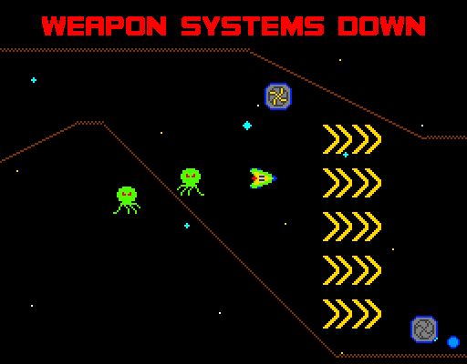 Games like Weapon Systems Down