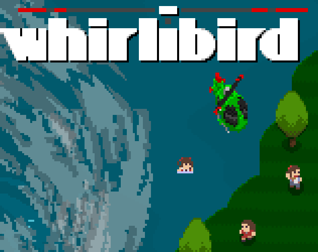 Games like Whirlibird