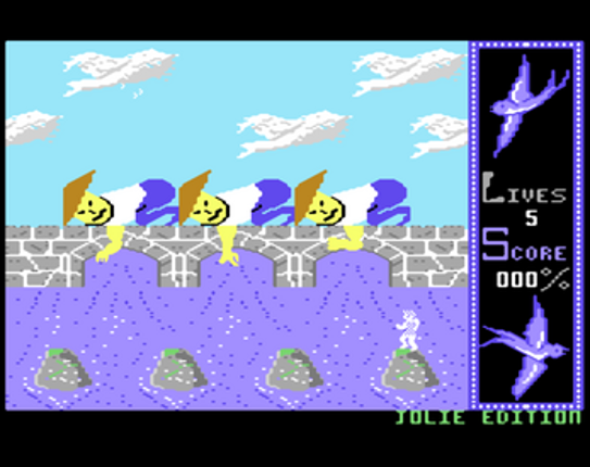 Willow Pattern Adventure (Jolie Edition) screenshot