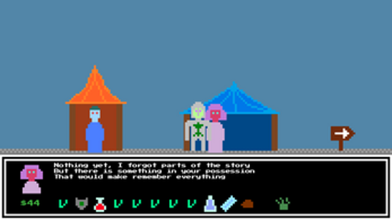 Wizard of Solutions screenshot