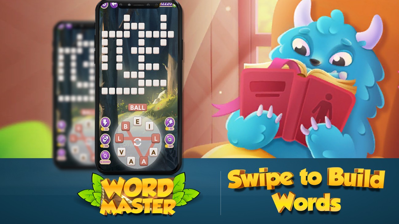 Games like Word Master Word Connect Game