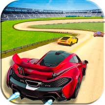 Xtreme Turbo Drift Car Racing : Car in Race Image