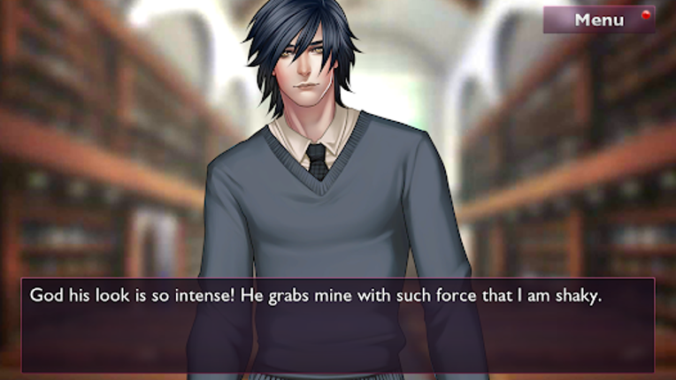 Is It Love? Sebastian - otome screenshot