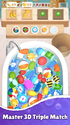 Float Sort screenshot