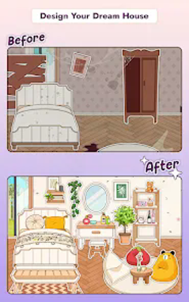 Paper Doll House: DIY Dress Up screenshot